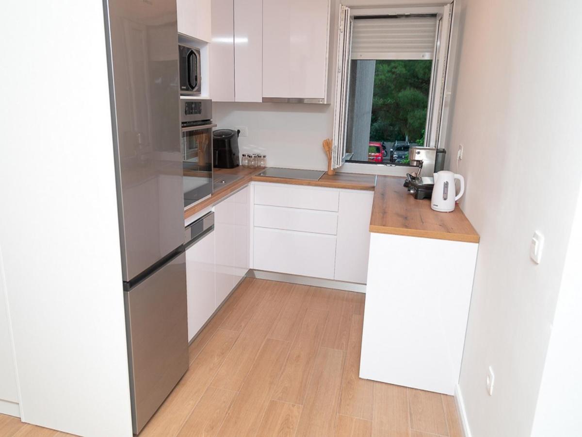 Apartment Matea Мокошица Экстерьер фото